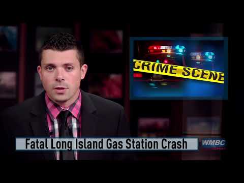 LI Gas Station Crash
