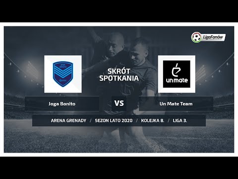 Liga Fanów: Joga Bonito - Un Mate Team ( Lato 2020 )