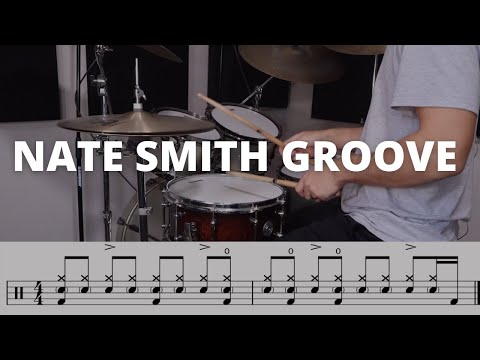 Sound Like NATE SMITH With This Drum Groove