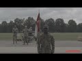Holding The Line FA Soldier Guidon Cinematic Canon R6 MKII