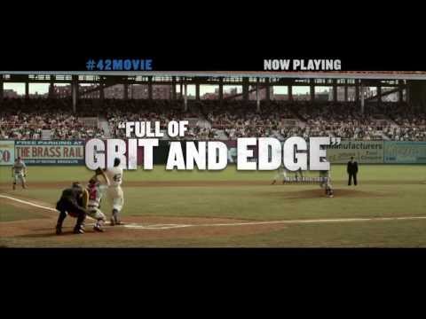 Thumbnail for video: 42 - #1 Movie in America Thumbnail for video: 42 - #1 Movie in America