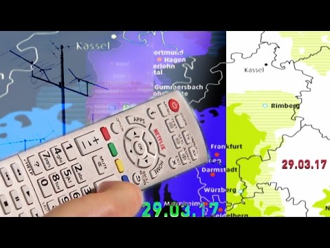 DVB-T2 HD: Fernsehempfang wird umgestellt