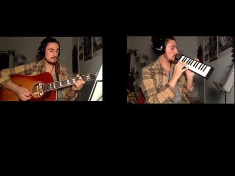 Mr. Autumn - Mazurka La Candèla (Duo Brotto Lopez cover)