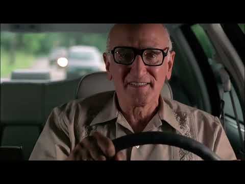 The Sopranos - Junior Soprano vs Gennaro "Little Booty" Malanga