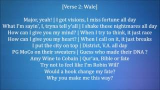 DJ Khaled - Forgive Me Father (Lyrics) Ft. Meghan Trainor, Wiz Khalifa &amp; Wale