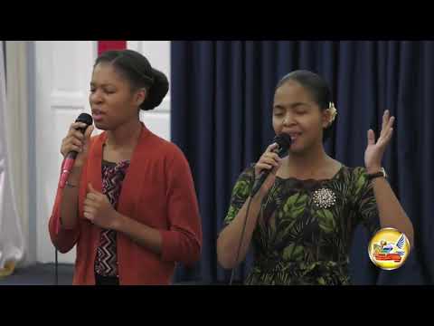 I'm Free - Sis Meda Ellis & Sis Ruth Weekes - 2018-1104 Branham