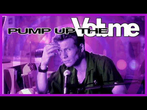 Pump Up The Volume (1990) Trailer