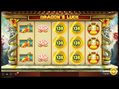 Red Tiger Gaming - Dragon’s Luck - Gameplay Demo
