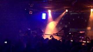 The Crystal Method &quot;Cherry Twist&quot; (Live) -  Matter, London UK