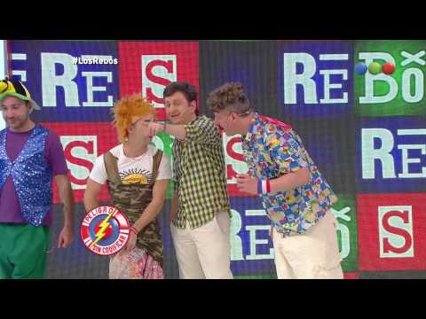 Los Rebos, Pachu Presidente - Peligro Sin Codificar