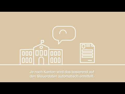 Prämienverbilligung bei der Krankenkasse: So gehst du vor | KPT