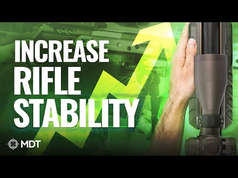 Control Recoil And Increase Stability - Getting The Most Out Of The MDT Baker Wings