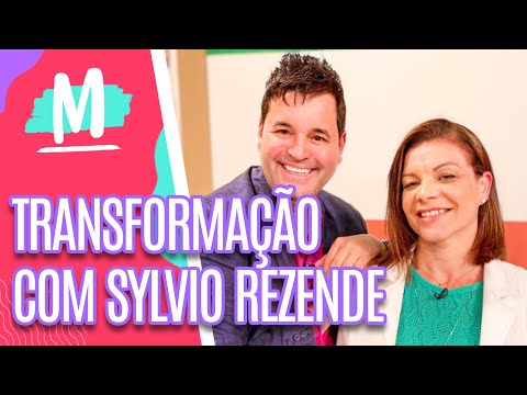 Alisamento capilar e transformação com Sylvio Rezende - Mulheres (19/07/2023)