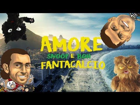 Amore e Fantacalcio - (Parodia asta) Takagi e Ketra, Giusy Ferreri - Amore e Capoeira