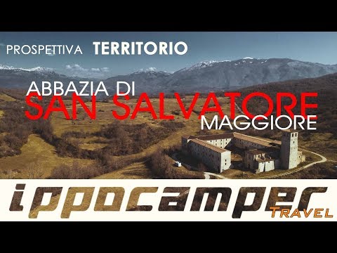 Concerviano: Abbazia di San Salvatore Maggiore