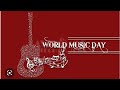 Happy World Music Day Status World Music Day 2022 Happy World Music Day Whatsapp Status Music Day