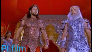 Download lagu Bisma memanggil Duryodana , dia menanyakan raja Angga karna yang belum mengucapkan sumpah setianya mp3