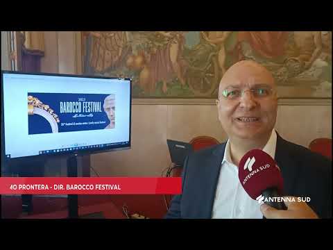 31 Luglio 2023   Brindisi   Barocco festival Leonardo Leo