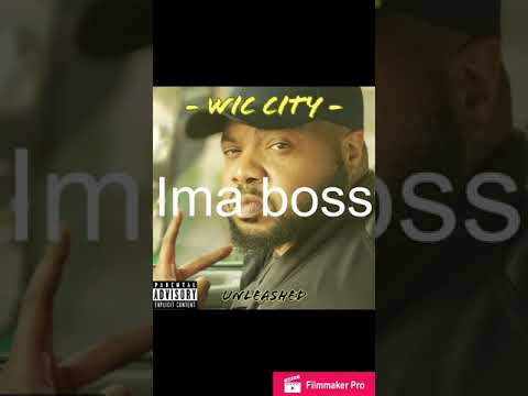 wiccity Ima boss
