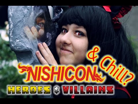 Nishicon 2015!  (English Subtitles!)