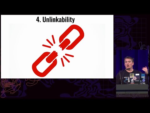 38C3 - EU's Digital Identity Systems - Reality Check and Techniques for Better Privacy