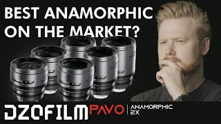 Video thumbnail for Best Anamorphic on the Market? - DZOFilm Pavo 2x Anamorphic Showcase by Videoguys Australia