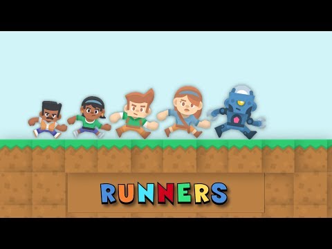 Runners youtube-video