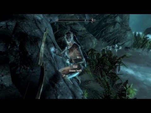 SKYRIM eps 136 Katamet To the Rescue!