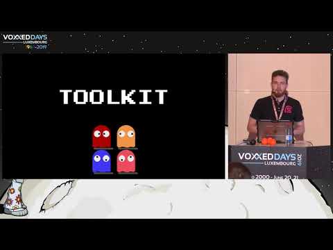 Multiplayer Pac-Man with RSocket - Oleh Dokuka