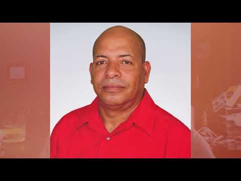 UDP Chairman Alberto August Signals Exit as Party Prepares for New Leadership