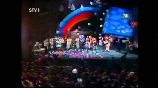 MC Erik &amp; Barbara - STV1-snívajte s nami ´95