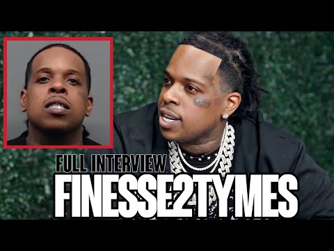 Finesse2tymes keeps it real about HoneyKomb Brazy, d**g addiction, bad money management & more