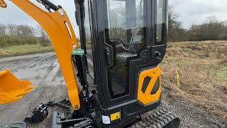 Chariot télescopique Nuoman NM-E18 à vendre - Image 4 | Machineryline FR Chariot télescopique Nuoman NM-E18 | Image 4 - Machineryline