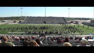 preview picture of video 'Cy-Fair High School Band and Color Guard- 2011 Lone Star Preview (Preliminary Round)'