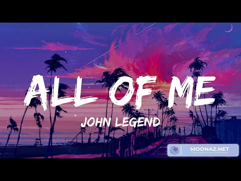 John Legend - All of Me (Lyrics) Symphony (feat. Zara Larsson) - Clean Bandit (Mix)