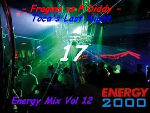 ENERGY MIX VOL 12 - TRACK 17