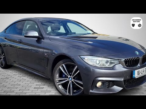 BMW 4-Series XDRIVE M SPORT GRAND COUPE - Image 2