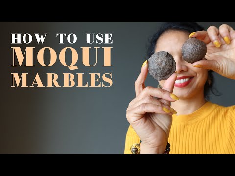 Moqui Marble Meanings, Uses & Healing Properties - A-Z Satin Crystals