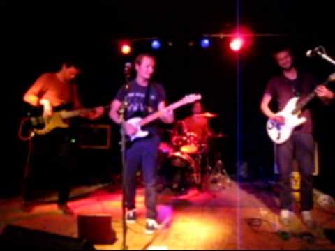 Train by 4Garage - at Cafe Wagner