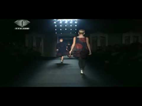 Moschino Fall Winter 2009/10 Full Show Part 1