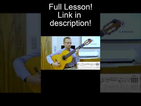 Moraito Chico Bulerias Tutorial #shorts