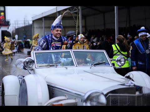 dratv.be - livestream Aalsterse Carnavalstoet 2019