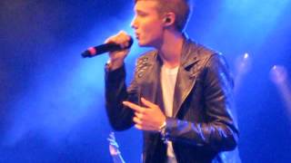 Isac Elliot Recklessly 25.2.2015 Levi Save A Girl Tour Snow Edition