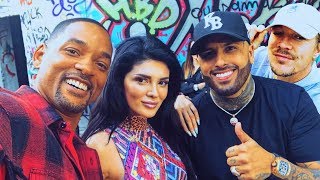 Making the FIFA World Cup Song with Nicky Jam, Diplo &amp; Era Istrefi!