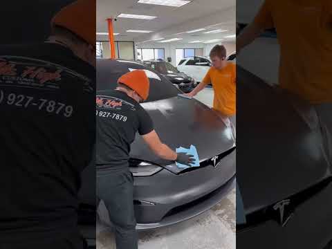 How to properly apply ceramic coating!