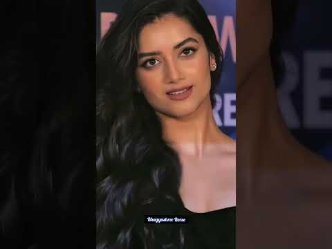 Bhagyashree Borse || भाग्यश्री बोरसे || South Indian Actress || Beautiful Actress ||#youtubeshorts
