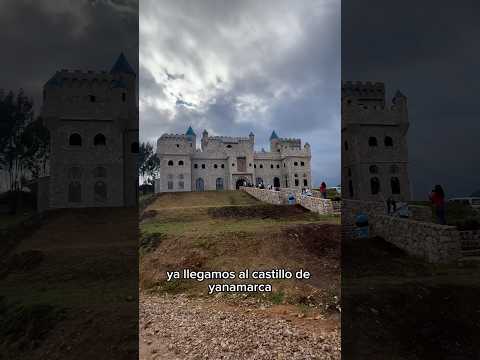 Castillo de Yanamarca | Cajamarca #percytorvar #percytv #castillo #castle #castillos