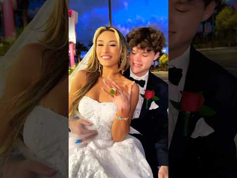 We Got Married! @mckinleyrichardsonnn @MckinLive