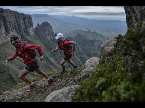 Setting a New World Record - Drankensberg Grand Traverse