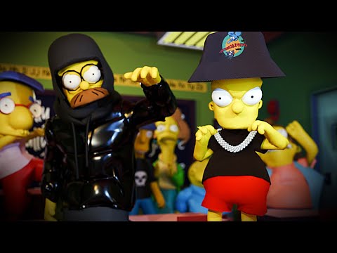 JuJu CARTOONS - Hallelujah (OFFICIAL MUSIC VIDEO)